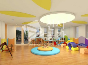 어린이집_4F_투시도